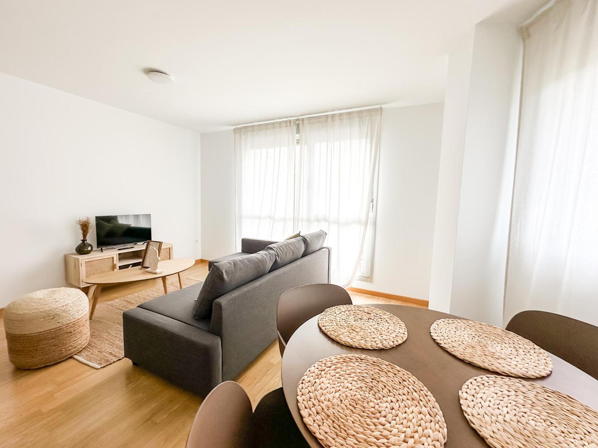 Apartamento Nosa Terra By Aloga Cee Exterior photo