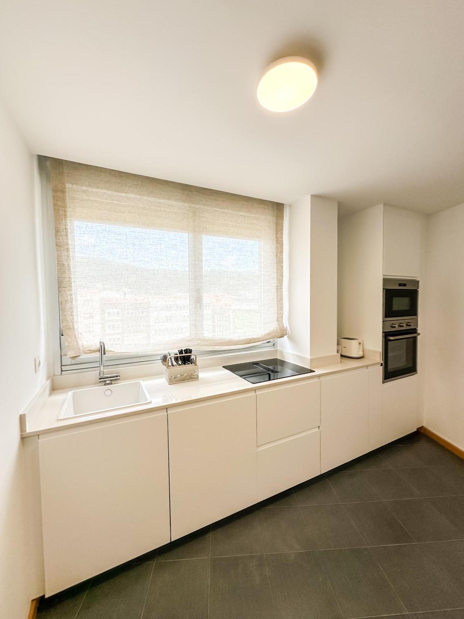 Apartamento Nosa Terra By Aloga Cee Exterior photo