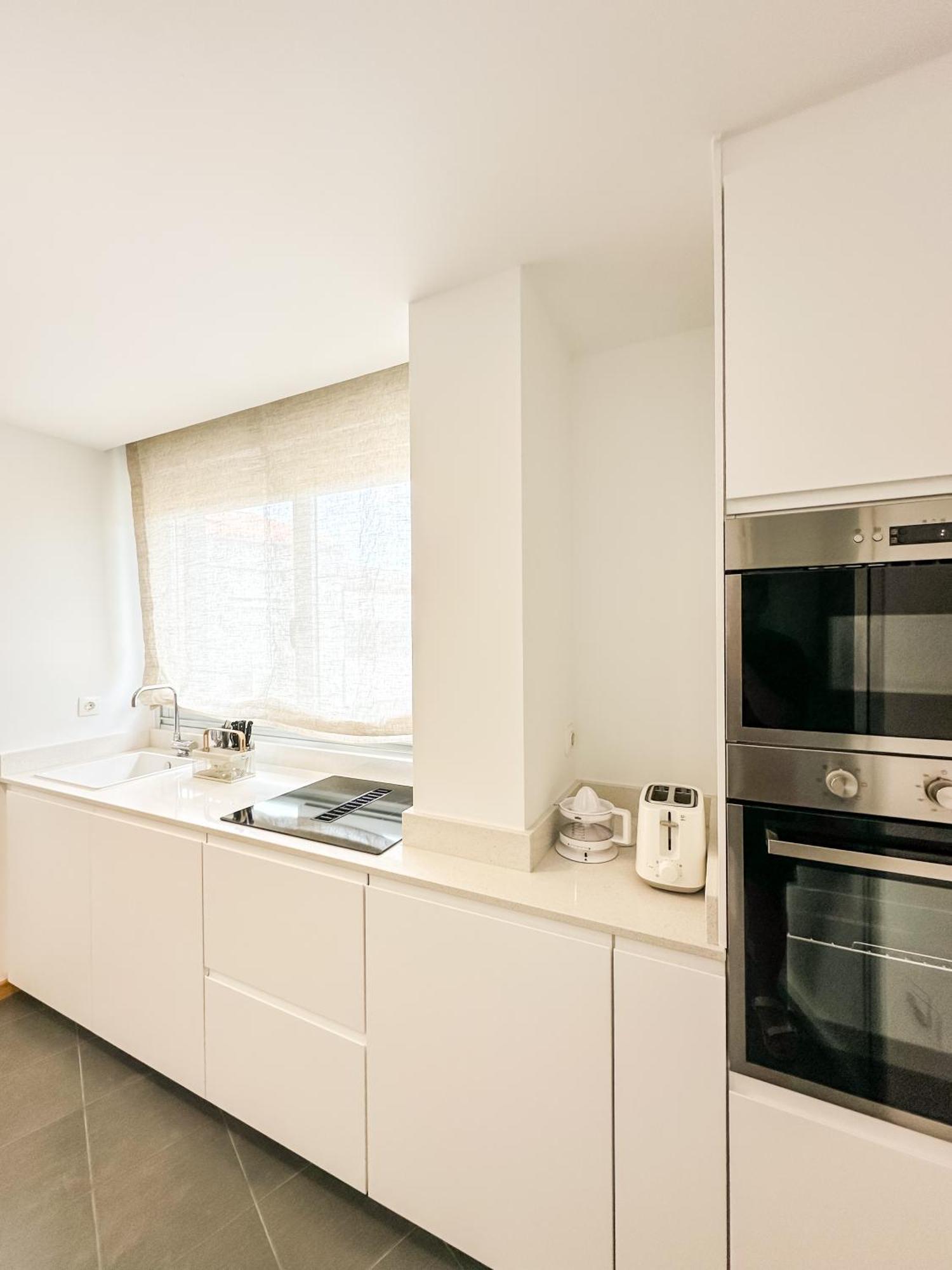 Apartamento Nosa Terra By Aloga Cee Exterior photo