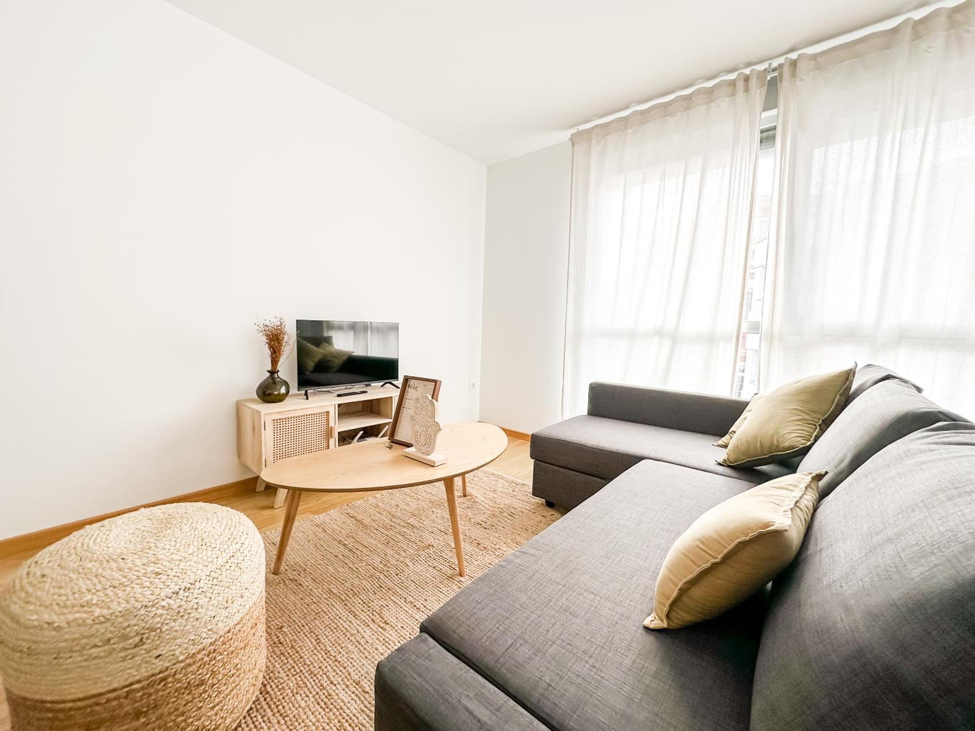 Apartamento Nosa Terra By Aloga Cee Exterior photo