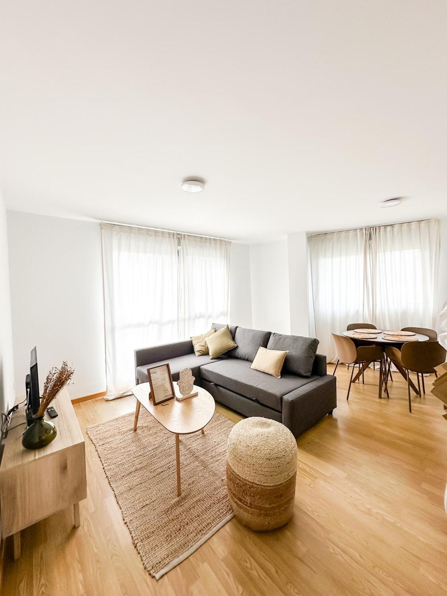 Apartamento Nosa Terra By Aloga Cee Exterior photo